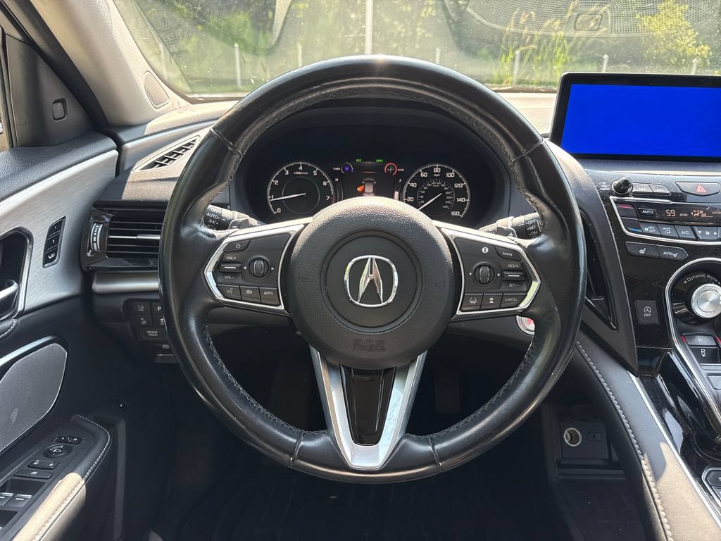Used 2020 Acura RDX w/ Technology Package AWD/4WD image 19