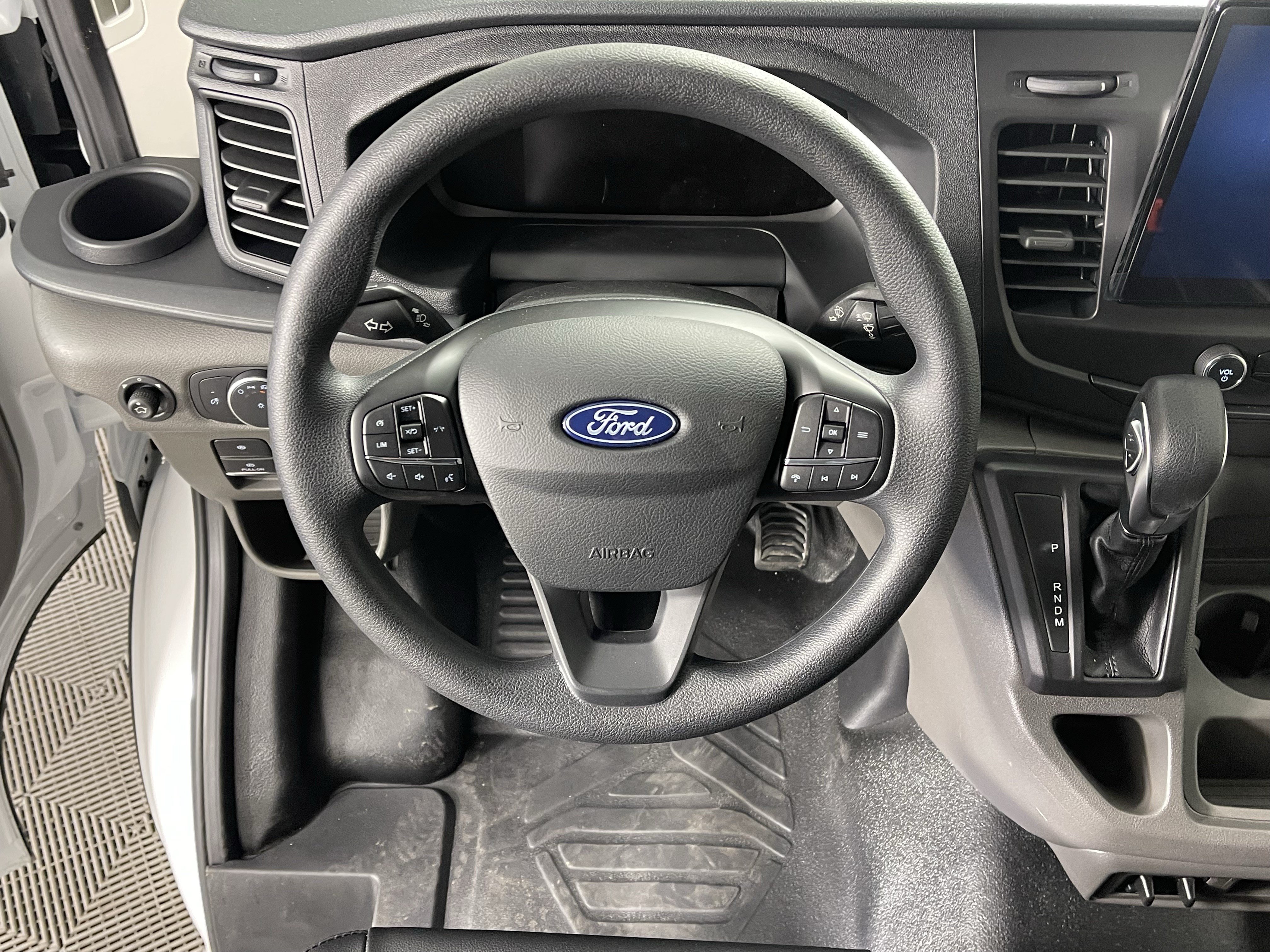 New 2026 Ford Transit 350 148 High Roof Extended AWD w/ Load Area Protection Package image 14
