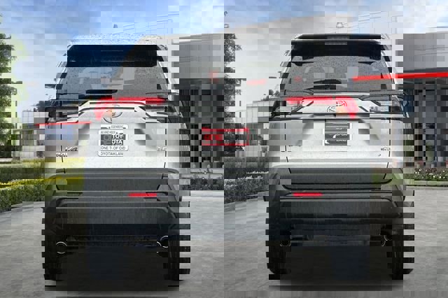 Certified 2025 Toyota RAV4 LE image 6