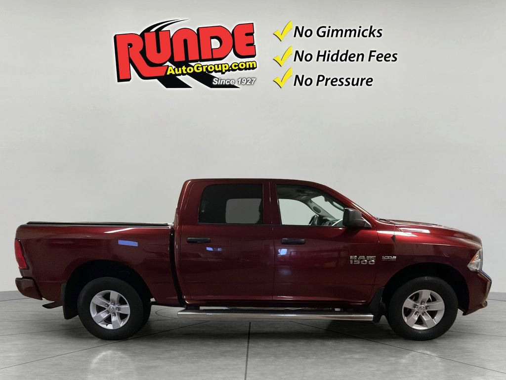 Used 2018 RAM 1500 Express image 6