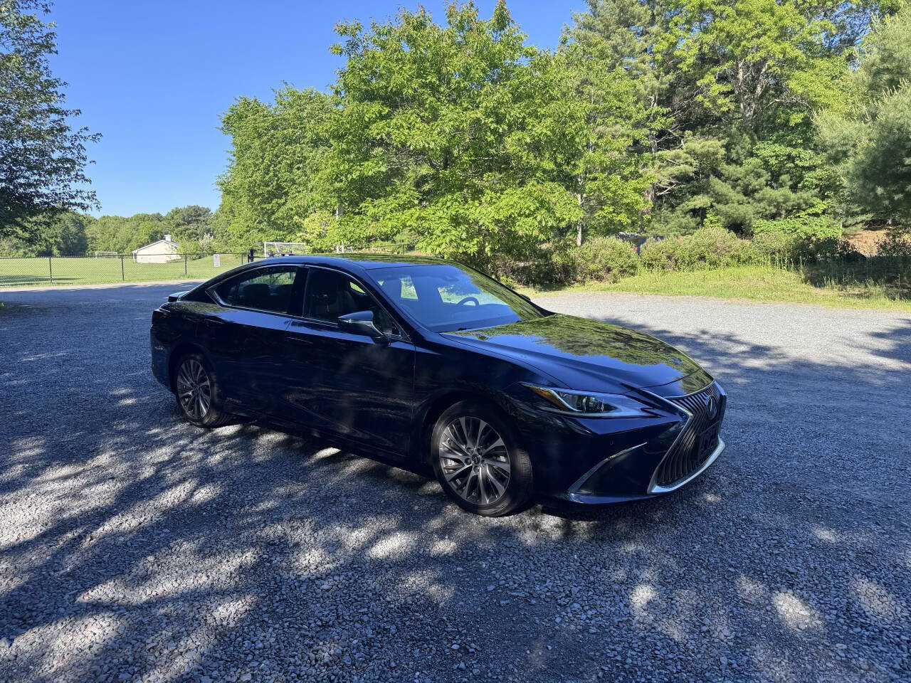Used 2021 Lexus ES 300h w/ Premium Package FWD image 6