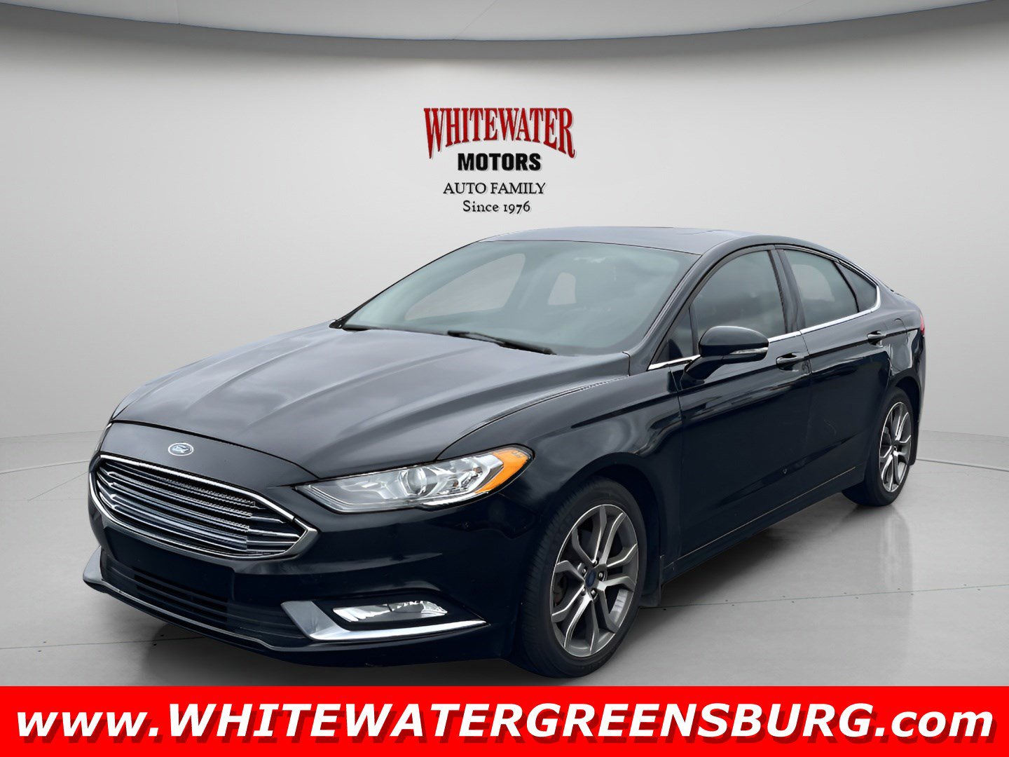 Used 2017 Ford Fusion SE w/ Equipment Group 201A