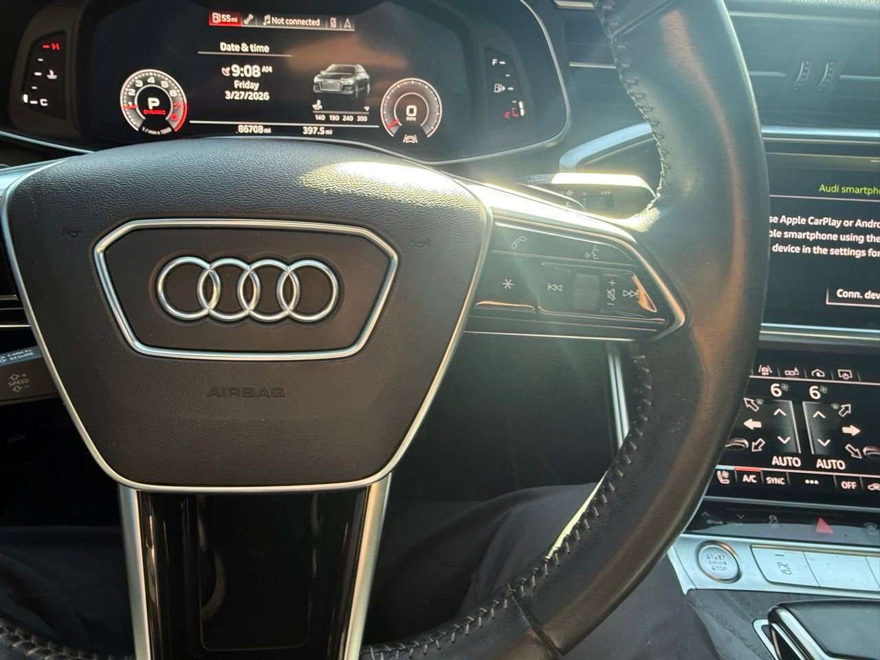 Used 2019 Audi A6 2.0T Premium Plus w/ Premium Plus Package image 19