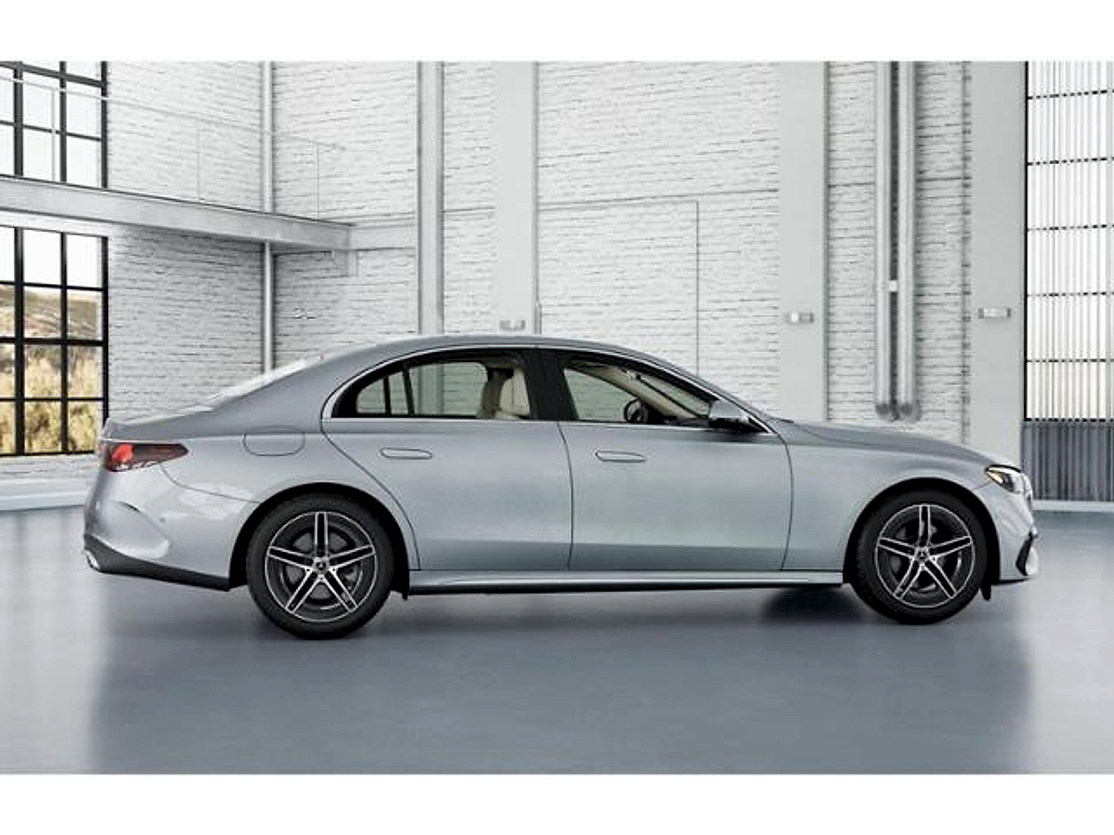 New 2026 Mercedes-Benz E 350 Sedan image 16