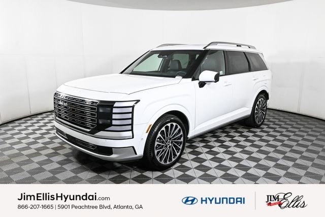 New 2026 Hyundai Palisade Calligraphy image 1