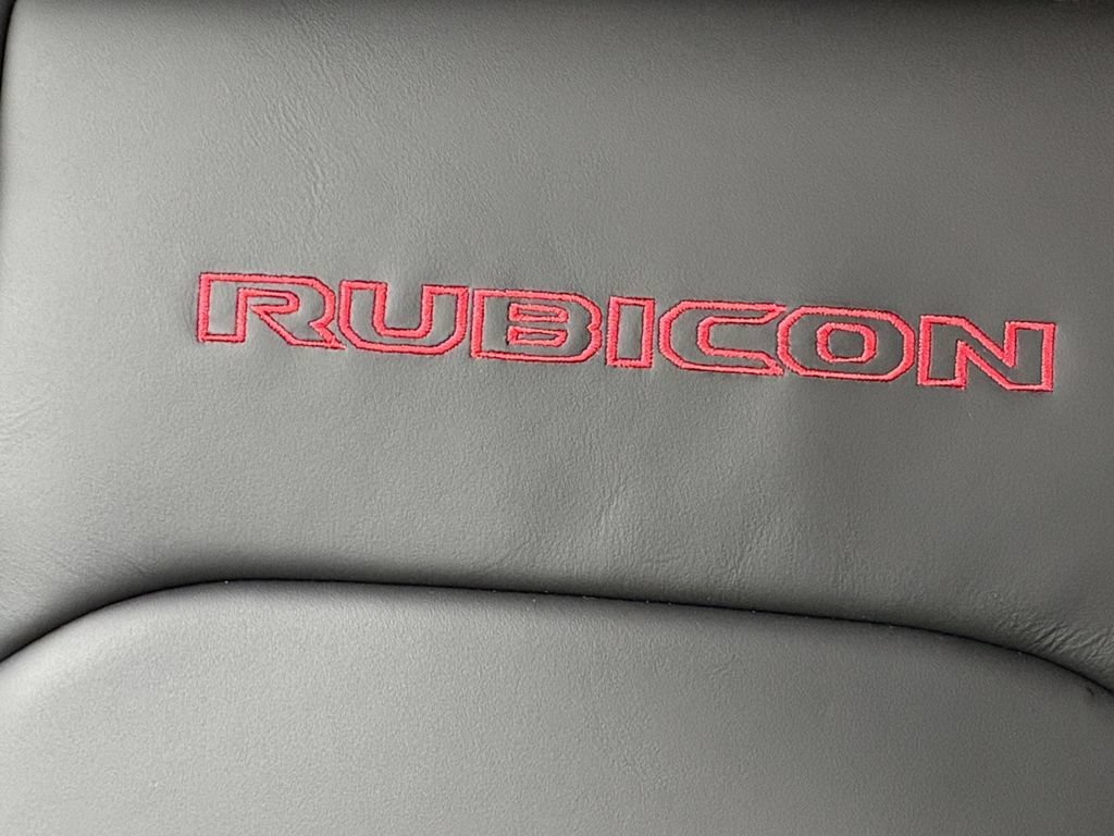 New 2026 Jeep Wrangler Unlimited Rubicon AWD/4WD image 9