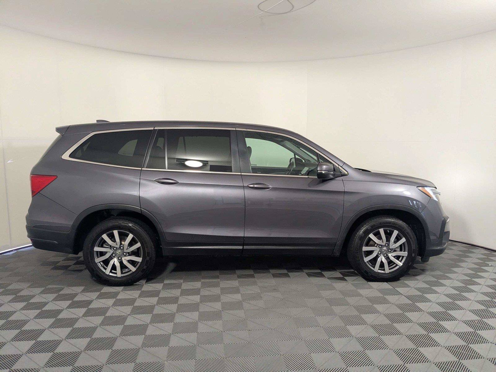 Used 2022 Honda Pilot EX-L image 5