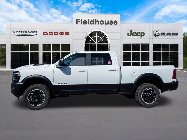 New 2026 RAM 2500 Rebel w/ Rebel Level 1 Equipment Group image 8