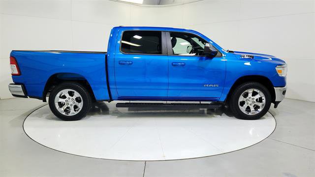 Used 2021 RAM 1500 Big Horn image 9