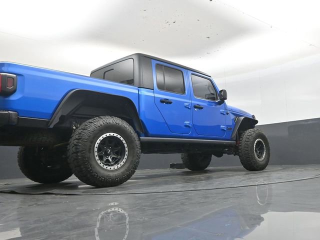 Used 2021 Jeep Gladiator Overland AWD/4WD image 38