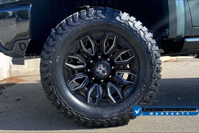 New 2026 Chevrolet Silverado 2500 LTZ w/ LTZ Plus Package AWD/4WD image 13