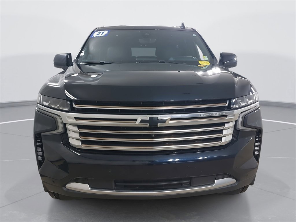 Used 2021 Chevrolet Suburban High Country image 10