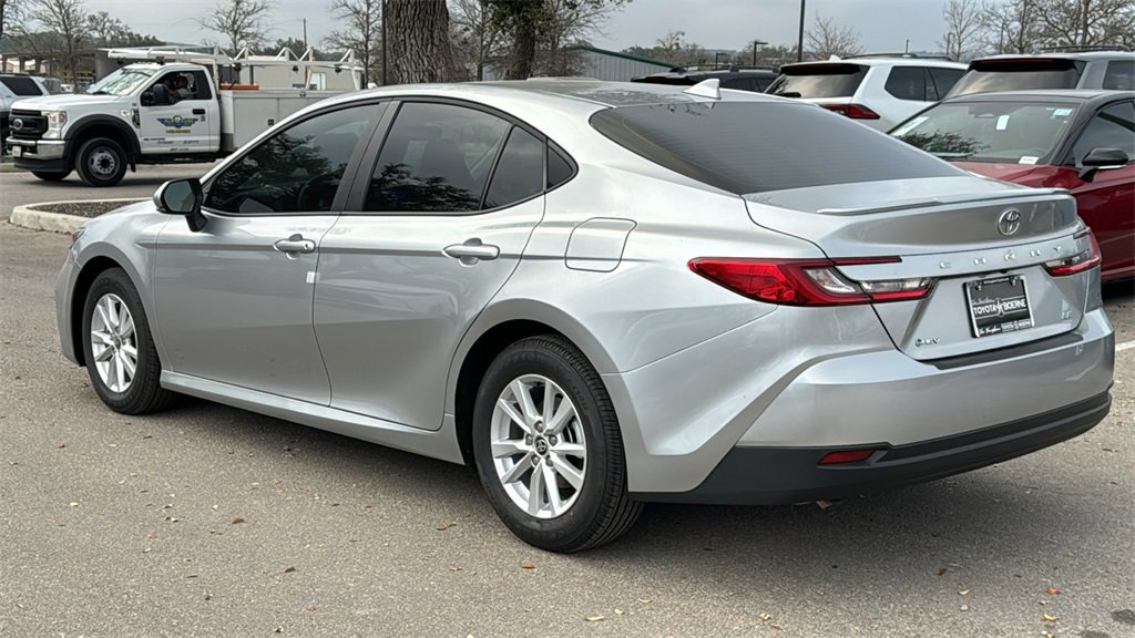 New 2026 Toyota Camry LE image 6