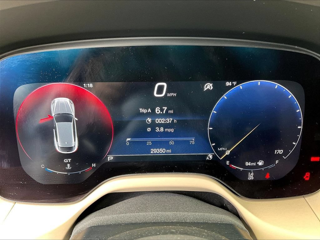 Used 2023 Maserati Grecale GT AWD/4WD image 13