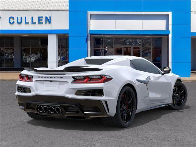 New 2025 Chevrolet Corvette Z06 w/ Battery Protection Package image 4