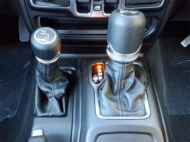 New 2026 Jeep Wrangler Sport S image 16