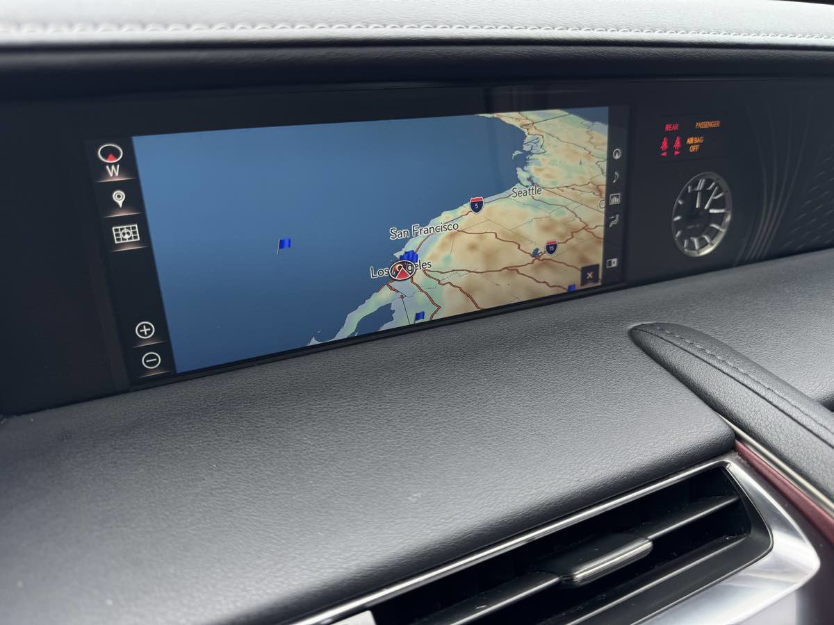 Used 2019 Lexus LC 500 Coupe w/ Touring Package image 22