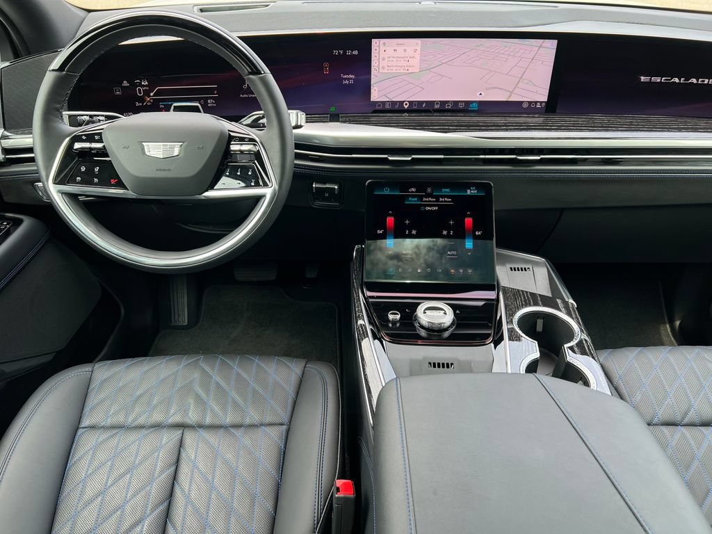 New 2026 Cadillac Escalade IQ Sport 1 AWD/4WD image 2
