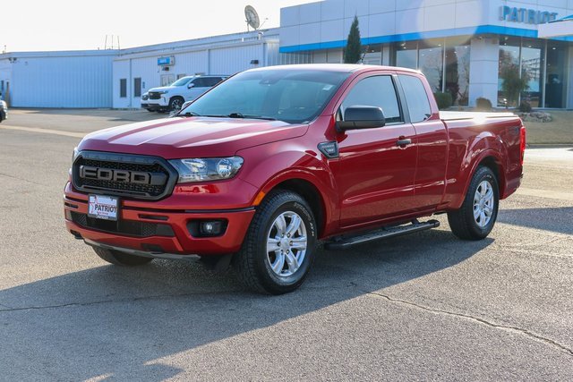 Used 2020 Ford Ranger XLT w/ FX4 Off-Road Package image 6