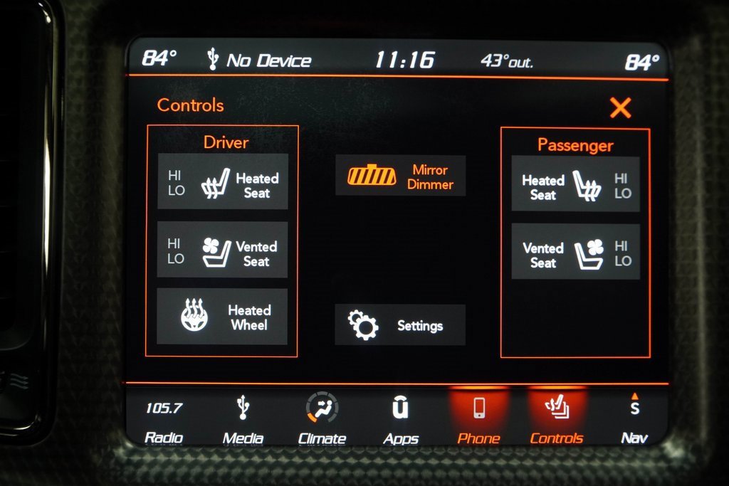 Used 2019 Dodge Challenger SRT Hellcat Redeye image 29