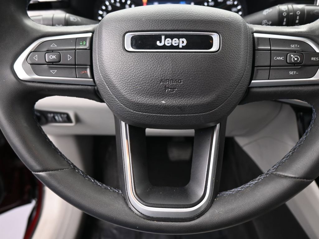 Used 2022 Jeep Compass Latitude w/ Sun and Sound Group image 30