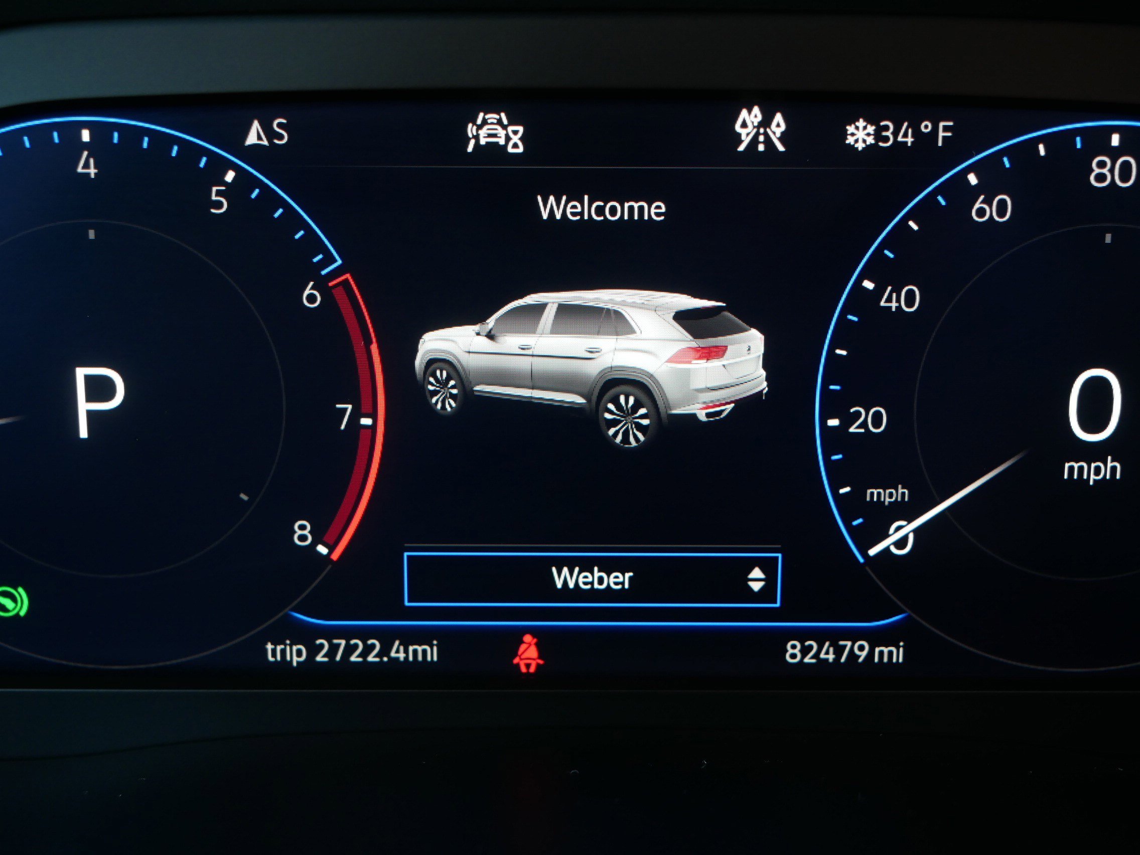 Used 2021 Volkswagen Atlas SEL Premium image 21