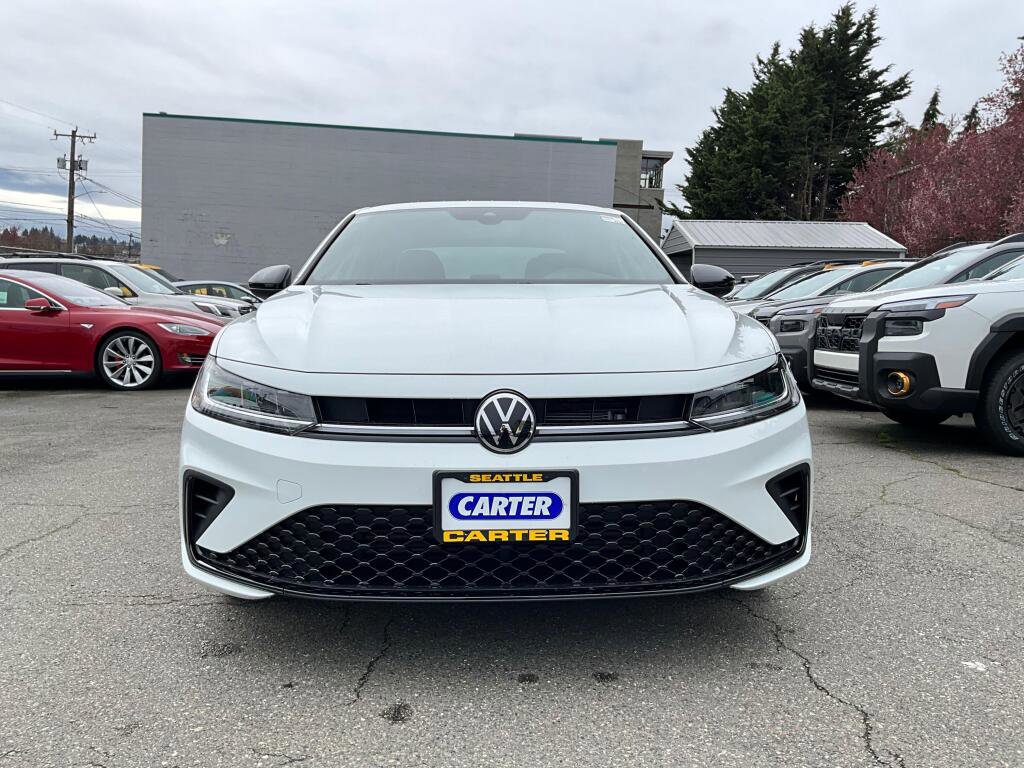 New 2026 Volkswagen Jetta Sport image 3