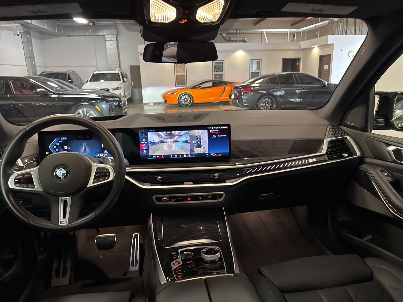 Used 2025 BMW X5 M60i image 9