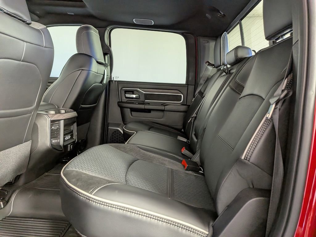 Used 2026 RAM 2500 Laramie w/ Night Edition image 31