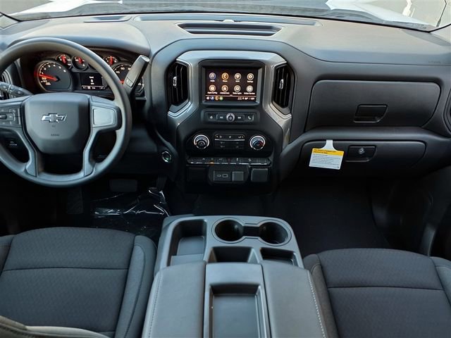 New 2026 Chevrolet Silverado 1500 Custom Trail Boss image 12