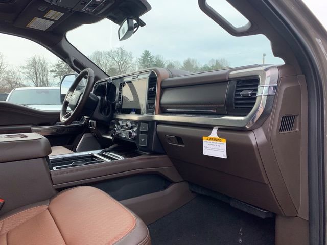 New 2026 Ford F250 King Ranch w/ Chrome Package image 17