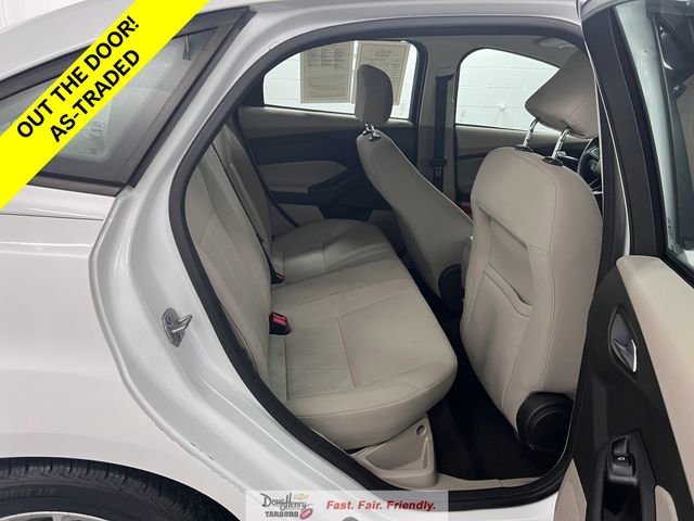 Used 2015 Ford Focus SE FWD image 29