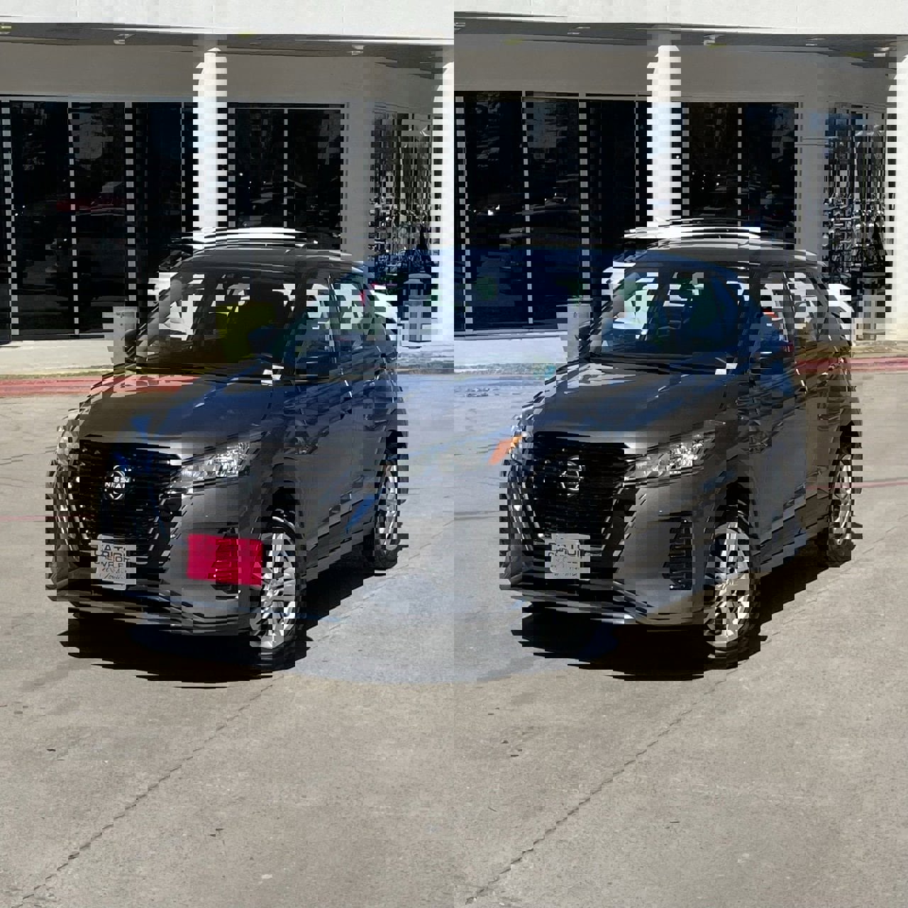 Used 2024 Nissan Kicks S image 9