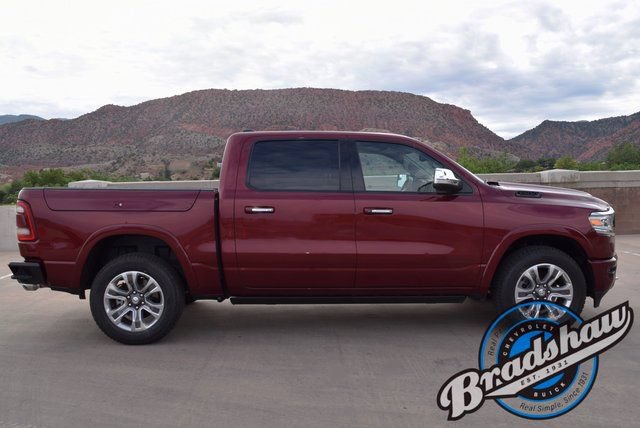 Used 2020 RAM 1500 Limited AWD/4WD image 7