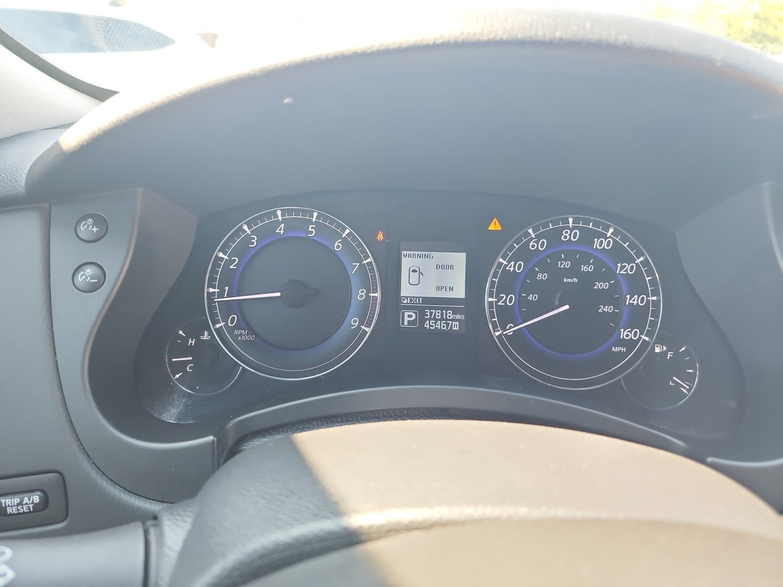 Used 2017 INFINITI QX50 2WD image 17