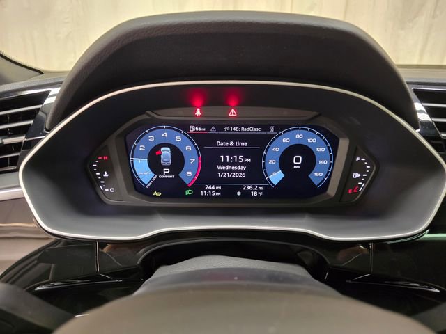 New 2025 Audi Q3 2.0T Premium w/ Convenience Plus Package image 20