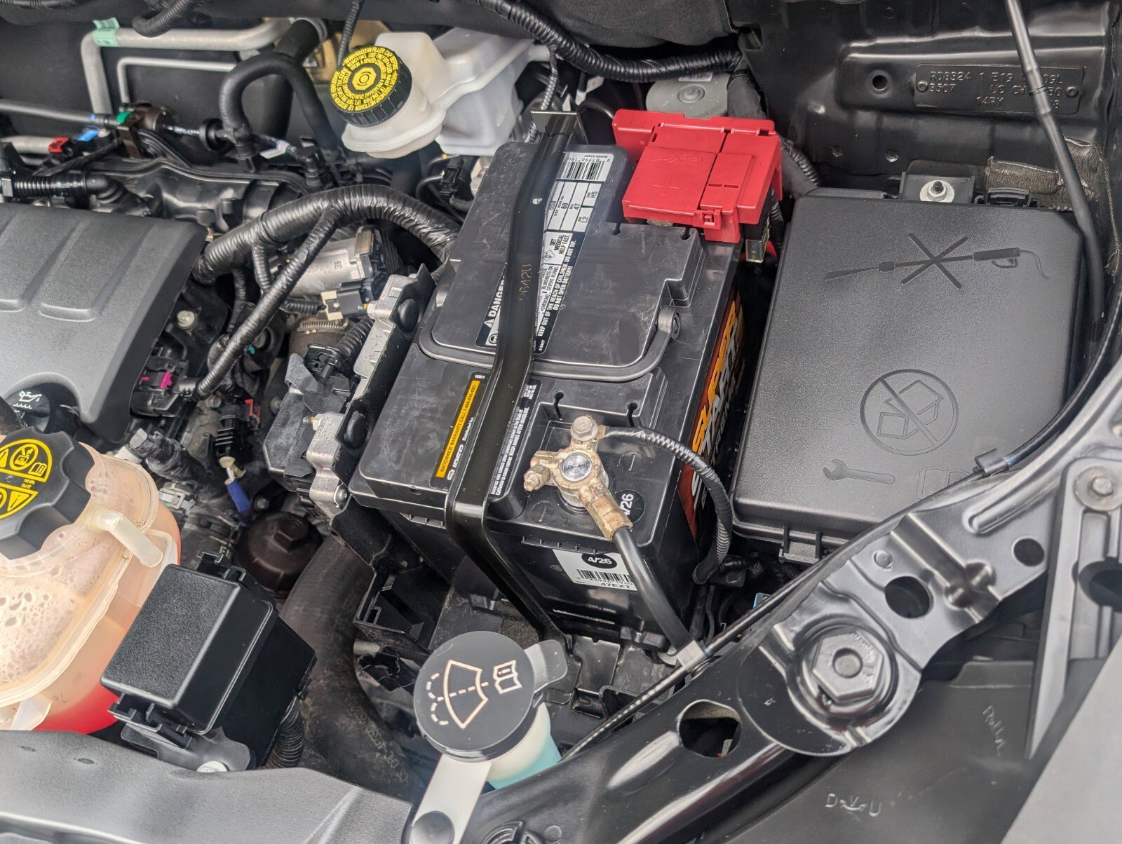 Used 2019 Chevrolet Trax LT w/ LT Convenience Package image 21