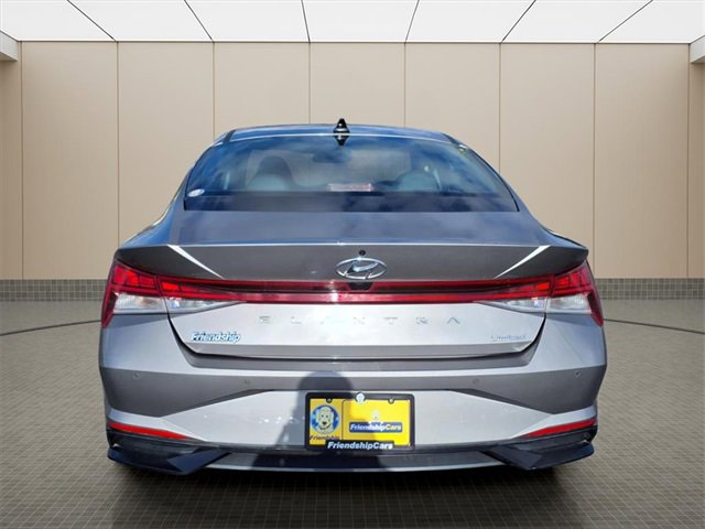 Certified 2023 Hyundai Elantra Limited image 8
