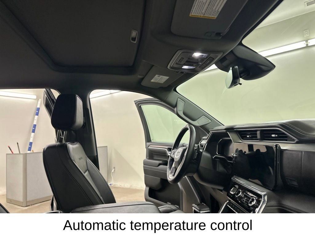 Used 2026 GMC Sierra 1500 Denali AWD/4WD image 22