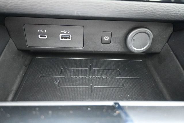 Used 2024 Mitsubishi Outlander SE AWD/4WD image 30