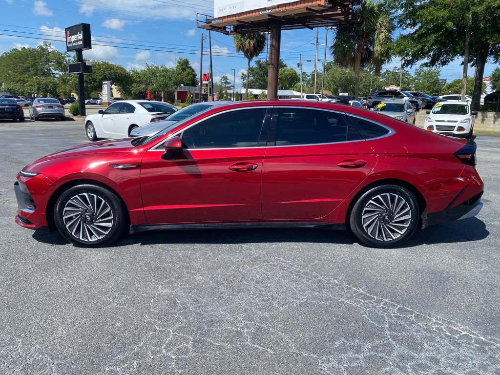 Used 2024 Hyundai Sonata SEL FWD image 3