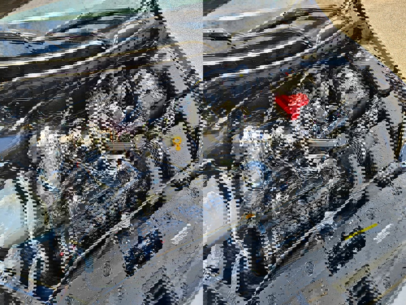 Used 2025 Nissan Altima 2.5 S image 30