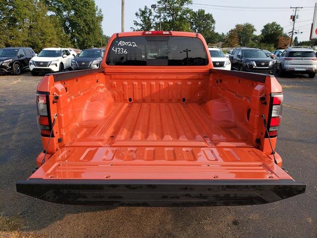 New 2025 Nissan Frontier PRO-4X w/ Interior Protection Package image 9