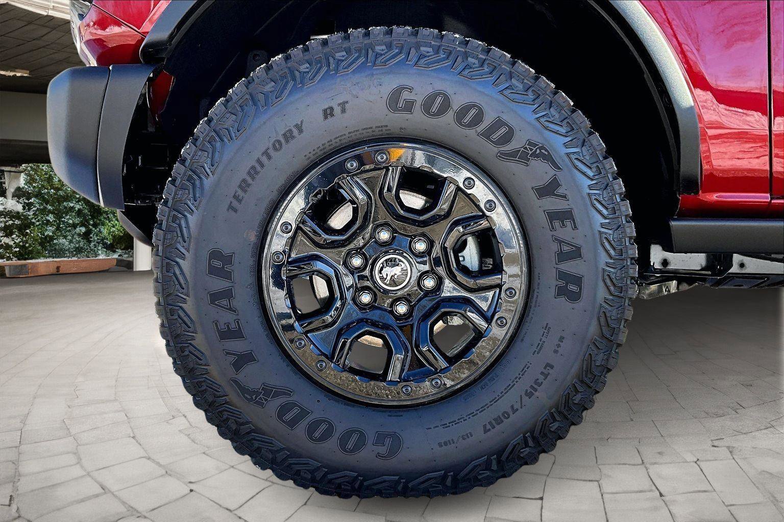 New 2025 Ford Bronco Badlands image 15