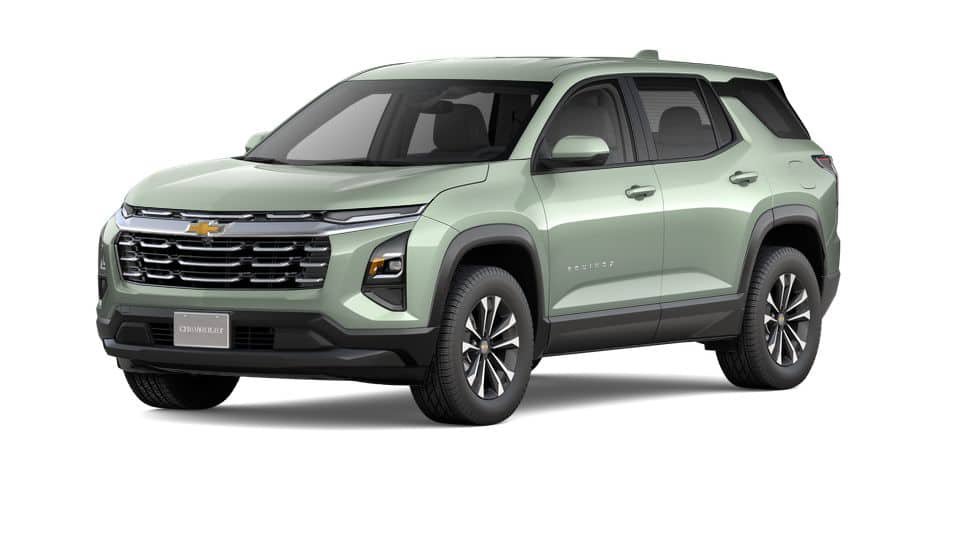 New 2025 Chevrolet Equinox LT FWD image 60