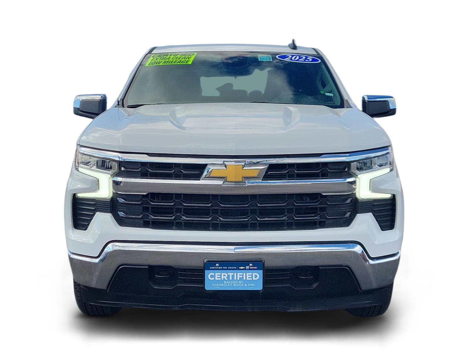 Used 2025 Chevrolet Silverado 1500 LT image 7