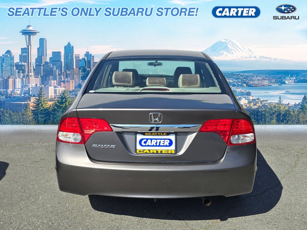 Used 2009 Honda Civic EX image 4