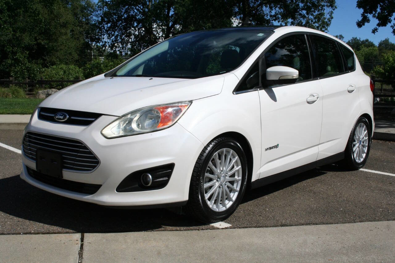 Used 2013 Ford C-MAX SEL FWD image 8