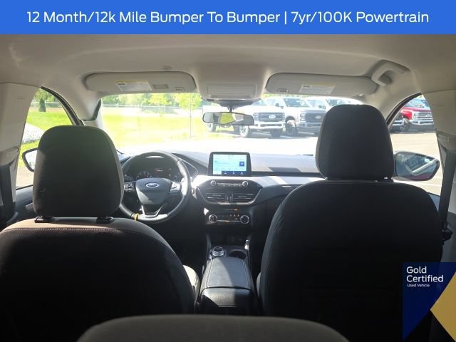 Used 2022 Ford Escape SE w/ Convenience Package FWD image 17