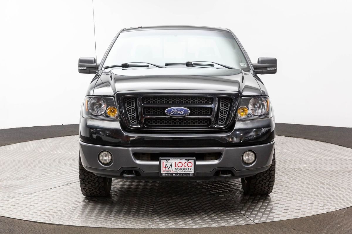Used 2008 Ford F150 FX4 image 3